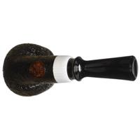 Alexander Hasty Sandblasted Bent Apple with Ivorite