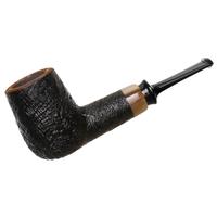 Alexander Hasty Sandblasted Billiard with Ox Horn