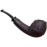 Alexander Hasty Sandblasted Bent Egg with Horn