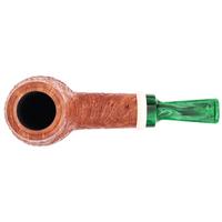 Alexander Hasty Sandblasted Billiard with Ivorite and Resin (354) (2025)