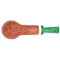 Alexander Hasty Sandblasted Billiard with Ivorite and Resin (354) (2025)