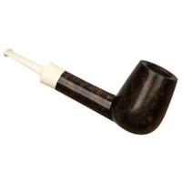 Luiz Lavos Smooth Billiard with Ivorite Stem
