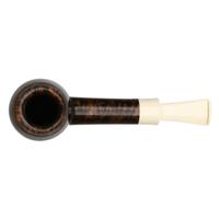 Luiz Lavos Smooth Billiard with Ivorite Stem
