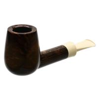 Luiz Lavos Smooth Billiard with Ivorite Stem