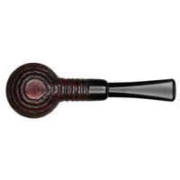 Luiz Lavos Rusticated Apple with Horn