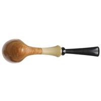 Luiz Lavos Smooth Natural Bent Dublin with Horn