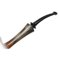 Luiz Lavos Smooth Shield with Horn