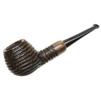 Luiz Lavos Rusticated Apple with Horn
