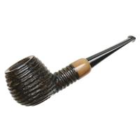 Luiz Lavos Rusticated Apple with Horn