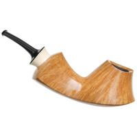 Luiz Lavos Natural Smooth Volcano with Ivorite