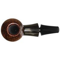 Luiz Lavos Partially Sandblasted Bent Bulldog with Horn