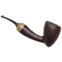 Luiz Lavos Sandblasted Acorn with Jupati