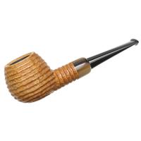 Luiz Lavos Rusticated Natural Apple with Horn