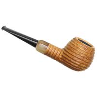 Luiz Lavos Rusticated Natural Apple with Horn