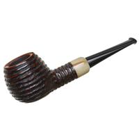 Luiz Lavos Rusticated Apple with Horn