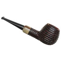 Luiz Lavos Rusticated Apple with Horn