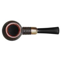 Luiz Lavos Rusticated Apple with Horn