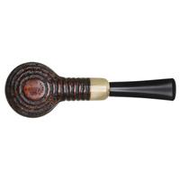 Luiz Lavos Rusticated Apple with Horn