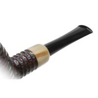 Luiz Lavos Rusticated Apple with Horn