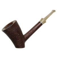 Luiz Lavos Sandblasted Cherrywood with Horn Stem