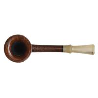 Luiz Lavos Sandblasted Cherrywood with Horn Stem