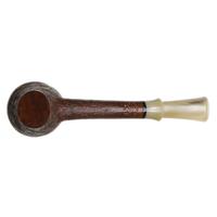 Luiz Lavos Sandblasted Cherrywood with Horn Stem