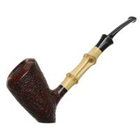 Luiz Lavos Sandblasted Dublin Sitter with Bamboo