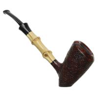 Luiz Lavos Sandblasted Dublin Sitter with Bamboo