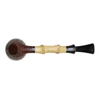 Luiz Lavos Sandblasted Dublin Sitter with Bamboo
