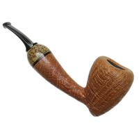 Luiz Lavos Sandblasted Acorn with Jupati