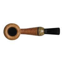 Luiz Lavos Sandblasted Acorn with Jupati