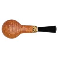 Luiz Lavos Natural Sandblasted Apple with Jupati