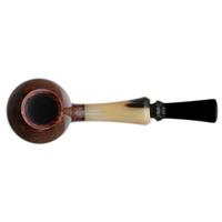 Luiz Lavos Smooth Rhodesian with Horn