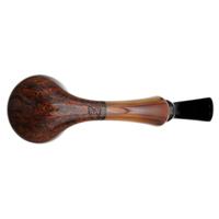 Luiz Lavos Smooth Rhodesian with Horn
