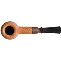Luiz Lavos Sandblasted Natural Billiard with Horn