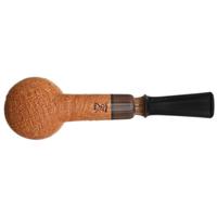 Luiz Lavos Sandblasted Natural Billiard with Horn