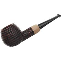 Luiz Lavos Rusticated Apple with Horn