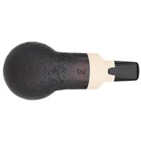 Luiz Lavos Sandblasted Tomato with Ivorite