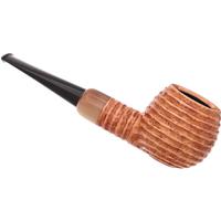 Luiz Lavos Rusticated Apple with Horn