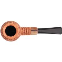 Luiz Lavos Rusticated Apple with Horn