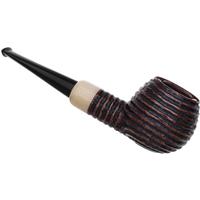 Luiz Lavos Rusticated Apple with Horn