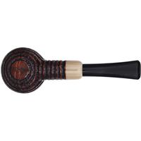 Luiz Lavos Rusticated Apple with Horn