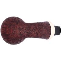 Luiz Lavos Sandblasted Squat Apple with Ivorite
