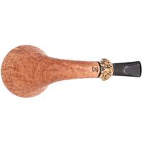 Luiz Lavos Partially Sandblasted Rhodesian with Jupati