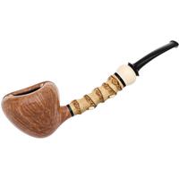 Luiz Lavos Smooth Acorn with Bamboo and Mammoth