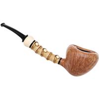 Luiz Lavos Smooth Acorn with Bamboo and Mammoth