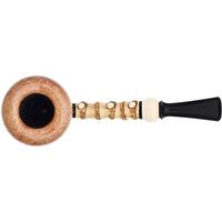 Luiz Lavos Smooth Acorn with Bamboo and Mammoth