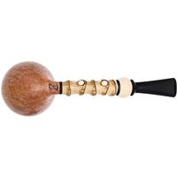 Luiz Lavos Smooth Acorn with Bamboo and Mammoth