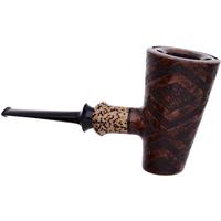 Luiz Lavos Partially Sandblasted Poker