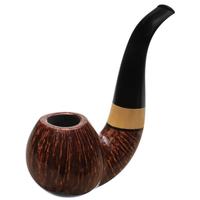Andrey Grigoriev Smooth Bent Egg with Boxwood